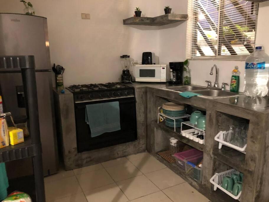 Comfortable And Private House 2 Bedrooms Wifi Parking Free Monterrey Exterior foto